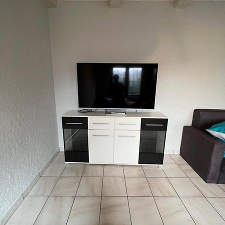 Tiny Apartment With Amazing View, Garden & Terras Schattdorf Εξωτερικό φωτογραφία
