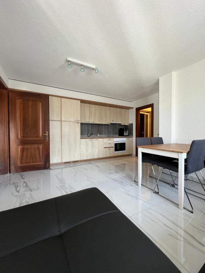 Tiny Apartment With Amazing View, Garden & Terras Schattdorf Εξωτερικό φωτογραφία