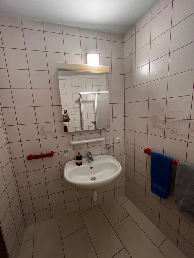 Tiny Apartment With Amazing View, Garden & Terras Schattdorf Εξωτερικό φωτογραφία